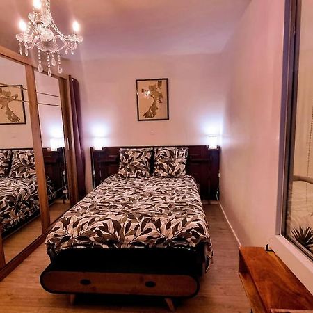شقة Le Clavel Superbe Deco, Centre Historique, Climatise, Parking A Proximite سُت المظهر الخارجي الصورة