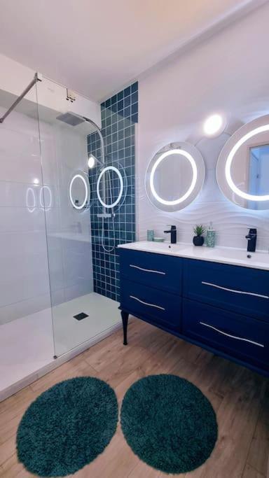 شقة Le Clavel Superbe Deco, Centre Historique, Climatise, Parking A Proximite سُت المظهر الخارجي الصورة