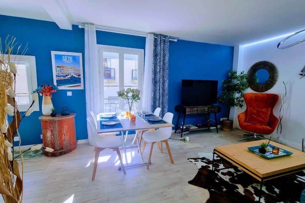 شقة Le Clavel Superbe Deco, Centre Historique, Climatise, Parking A Proximite سُت المظهر الخارجي الصورة